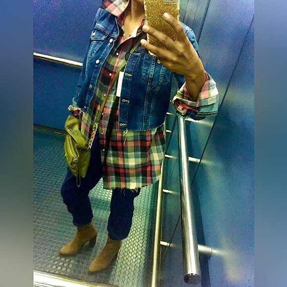 One Teaspoon THE MARQUEE LIBERTY SHIRT - Picture 10 of 11